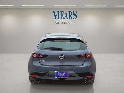 New 2026 MAZDA MAZDA3 Carbon AWD/4WD image 4