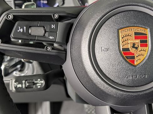 New 2026 Porsche Macan S AWD/4WD image 37