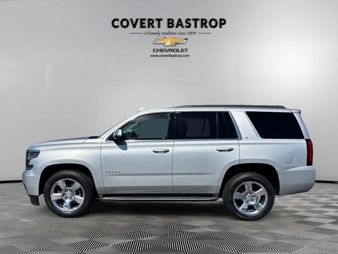 Used 2017 Chevrolet Tahoe LT image 3