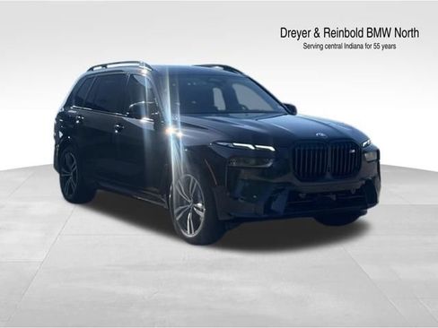 Used 2026 BMW X7 M60i AWD/4WD image 9