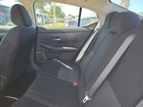 Certified 2021 Nissan Sentra SV image 16