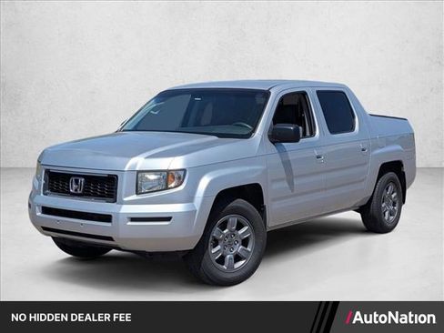 Used 2008 Honda Ridgeline RTX image 1