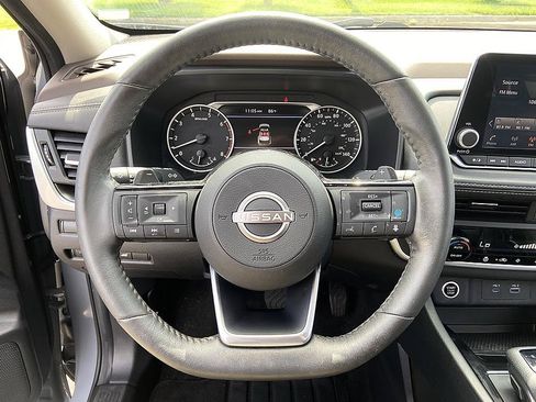 Certified 2023 Nissan Rogue SV w/ SV Premium B Package FWD image 20
