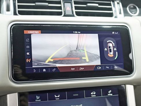 Used 2019 Land Rover Range Rover Long Wheelbase Supercharged image 19