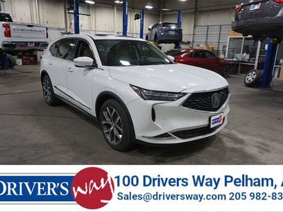 Used 2024 Acura MDX SH-AWD w/ Technology Package