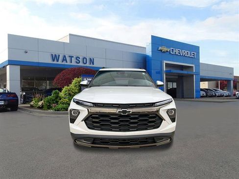 New 2025 Chevrolet TrailBlazer ACTIV w/ Convenience Package image 8