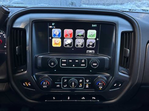 Used 2018 Chevrolet Silverado 1500 LTZ w/ Sport Package image 24