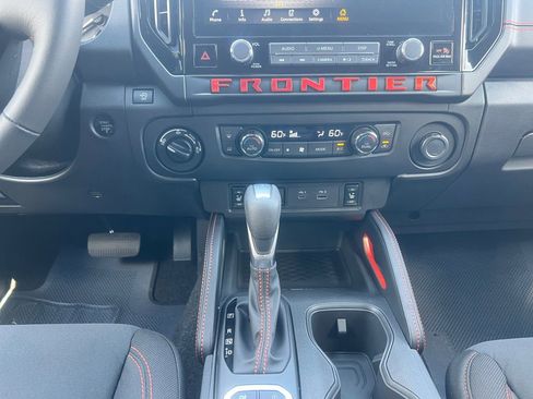 New 2026 Nissan Frontier PRO-4X w/ Pro-4x Convenience Package image 3