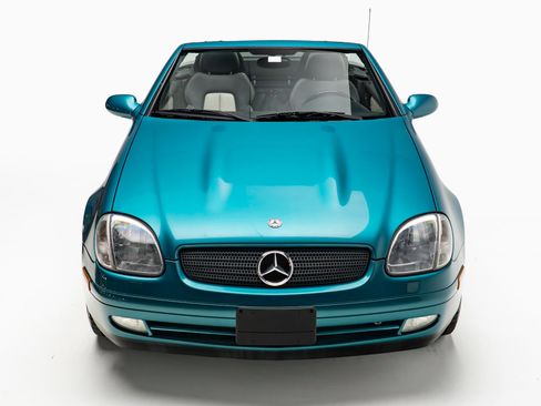 Used 1998 Mercedes-Benz SLK 230 image 6