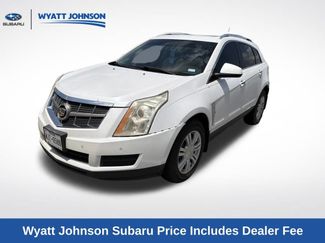 Used 2012 Cadillac SRX Luxury FWD video 1