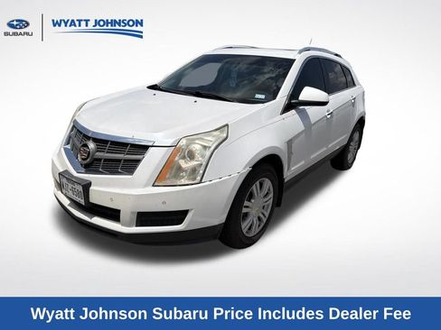 Used 2012 Cadillac SRX Luxury FWD image 1