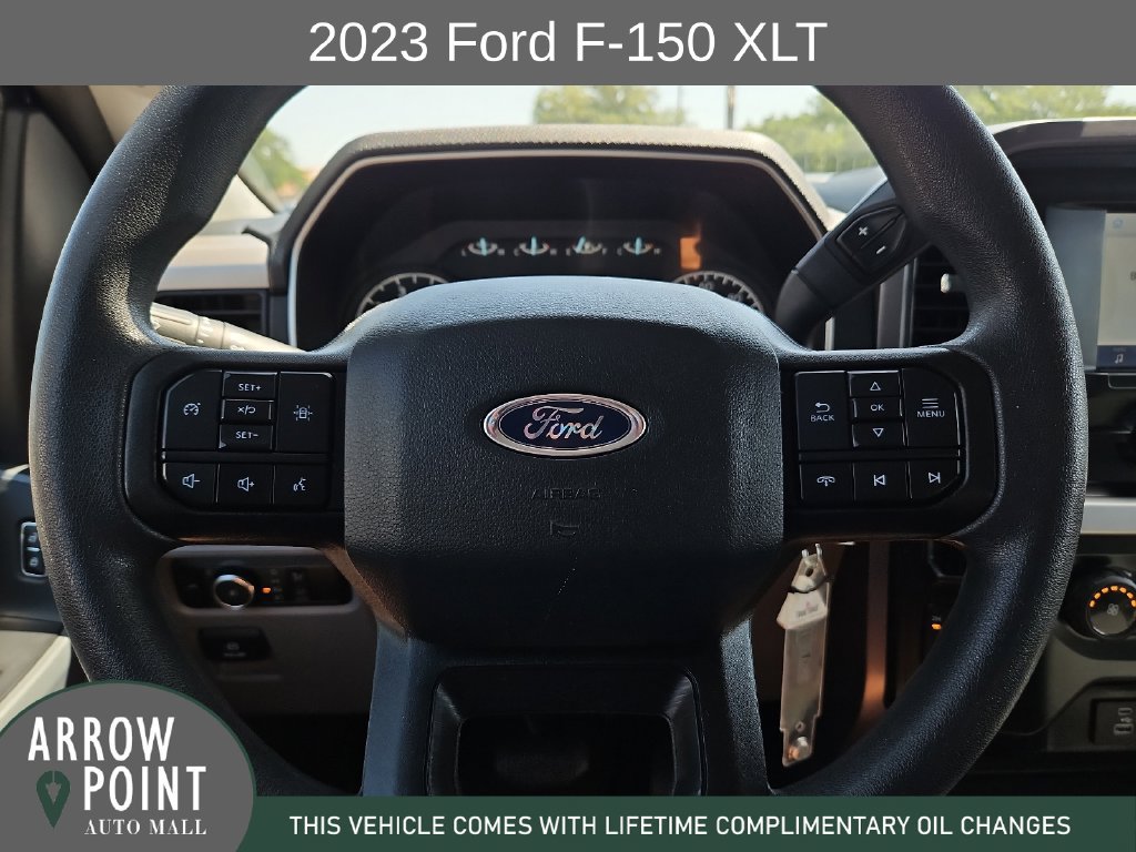 Used 2023 Ford F150 XLT AWD/4WD image 27