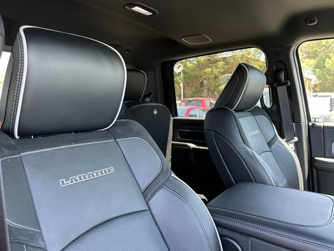 New 2026 RAM 3500 Laramie w/ Towing Technology Group AWD/4WD image 11