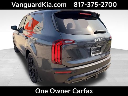 Certified 2022 Kia Telluride SX w/ SX Prestige Package image 2