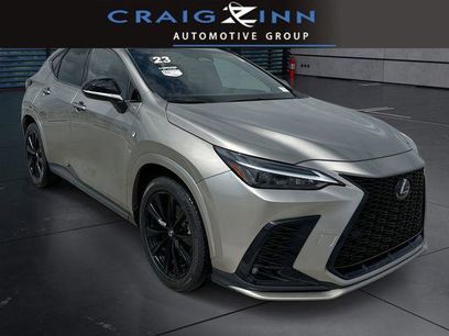 Certified 2024 Lexus NX 350 F Sport