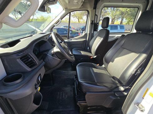 Used 2020 Ford Transit 250 Medium Roof w/ Load Area Protection Package RWD image 10