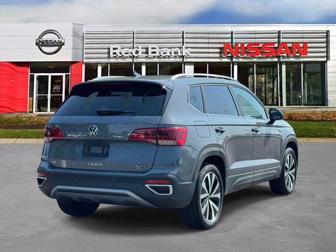 Used 2022 Volkswagen Taos SE AWD/4WD image 5