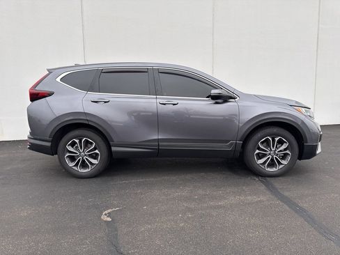 Certified 2020 Honda CR-V EX-L image 2