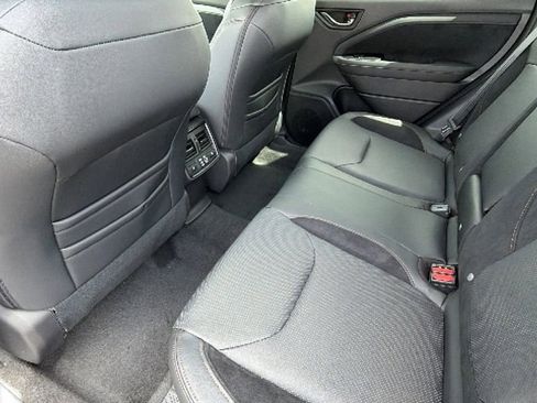 New 2026 Subaru Forester Touring AWD/4WD image 24