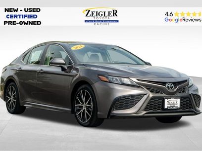 Certified 2024 Toyota Camry SE