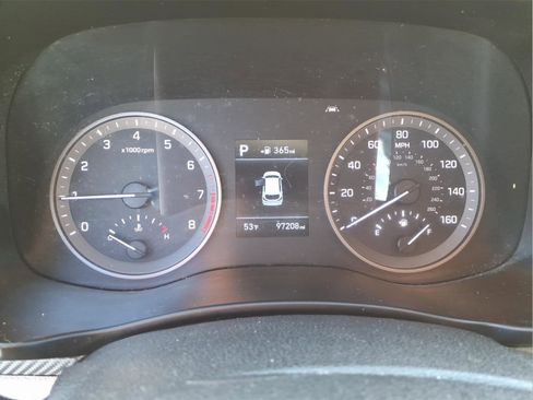 Used 2021 Hyundai Tucson SEL image 17