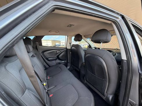 Used 2015 Hyundai Tucson GLS AWD/4WD image 9