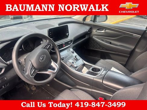 Used 2023 Hyundai Santa Fe SE FWD image 16