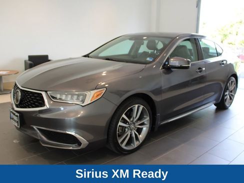 Used 2020 Acura TLX V6 SH-AWD w/ Technology Pkg image 13