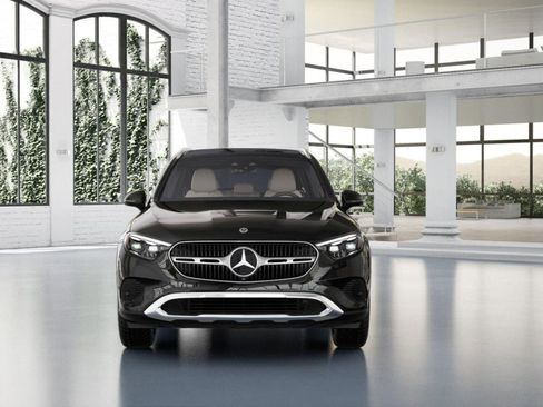 New 2026 Mercedes-Benz GLC 300 4MATIC image 8