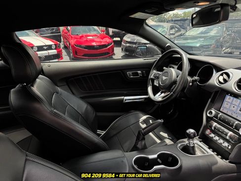 Used 2019 Ford Mustang GT Premium RWD image 21