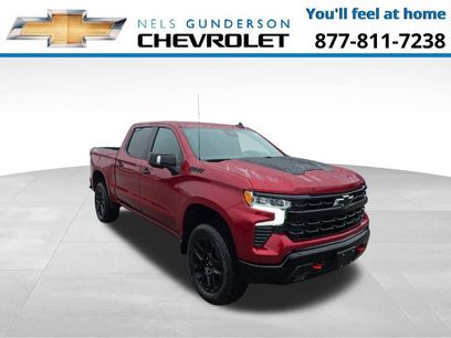 New 2026 Chevrolet Silverado 1500 LT Trail Boss