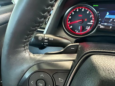 Certified 2024 Toyota Camry XSE w/ Navigation Package FWD image 26