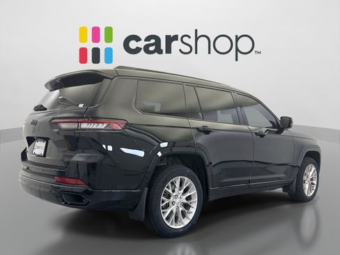 Used 2021 Jeep Grand Cherokee L Summit w/ Advanced Protech Group IV AWD/4WD image 5