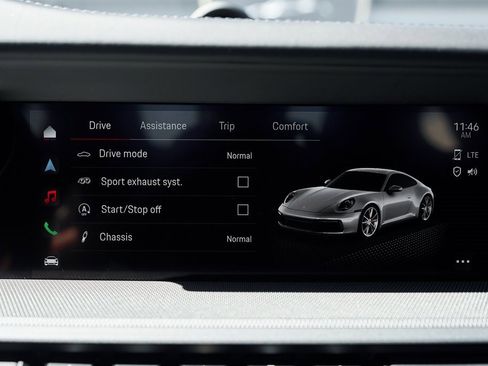 Used 2024 Porsche 911 Carrera 4S w/ Premium Package image 69