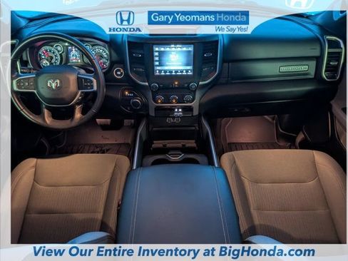 Used 2021 RAM 1500 Big Horn RWD image 16