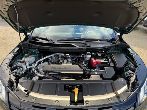 New 2026 Nissan Rogue SV image 28