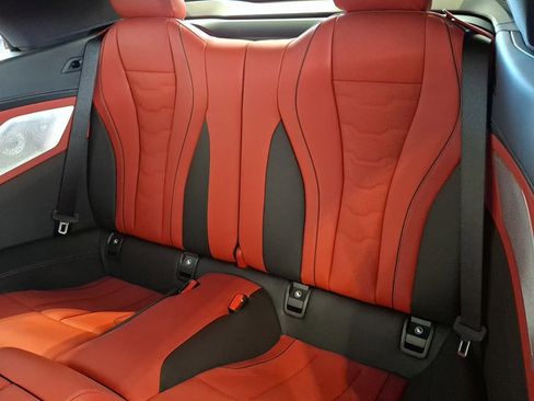 New 2026 BMW M850i xDrive Convertible image 7