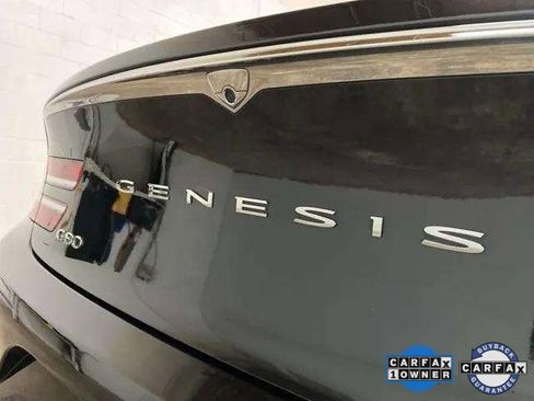 Used 2024 Genesis G80 image 99