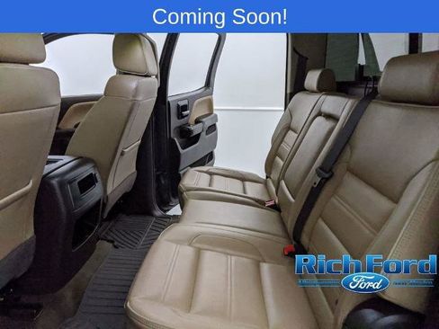 Used 2017 GMC Sierra 2500 Denali w/ Duramax Plus Package image 17