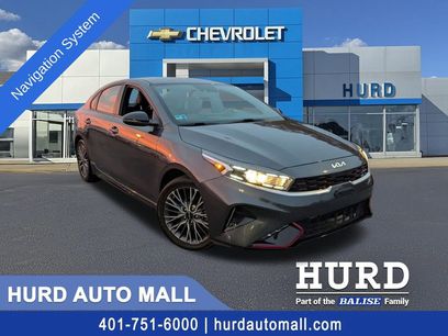 Used 2023 Kia Forte GT-Line