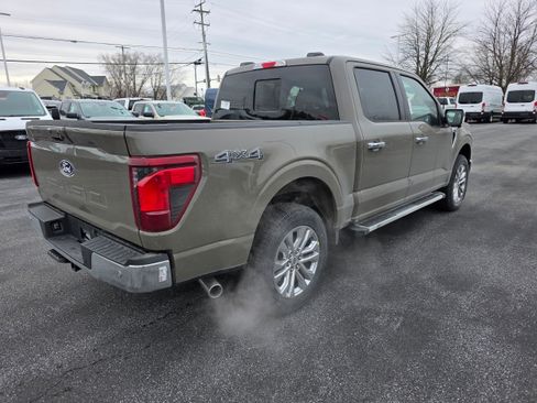 New 2026 Ford F150 XLT w/ Equipment Group 302A MID image 5