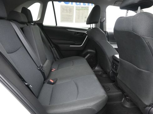 Used 2023 Toyota RAV4 LE AWD/4WD image 10