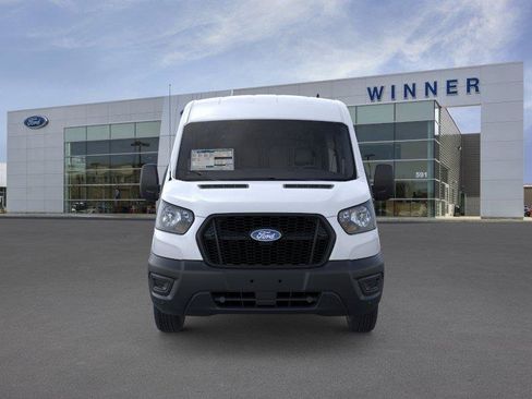 New 2026 Ford Transit 250 148 Medium Roof RWD image 6