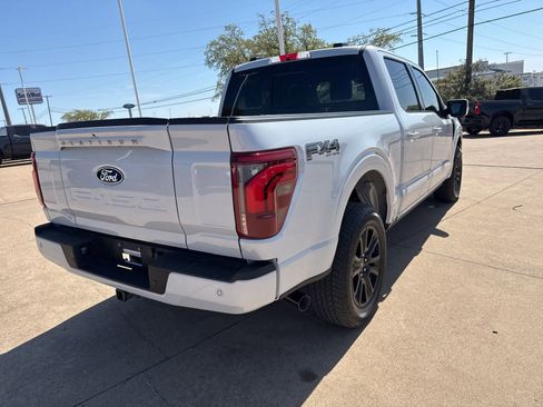 Used 2025 Ford F150 Platinum w/ Equipment Group 702A High image 7