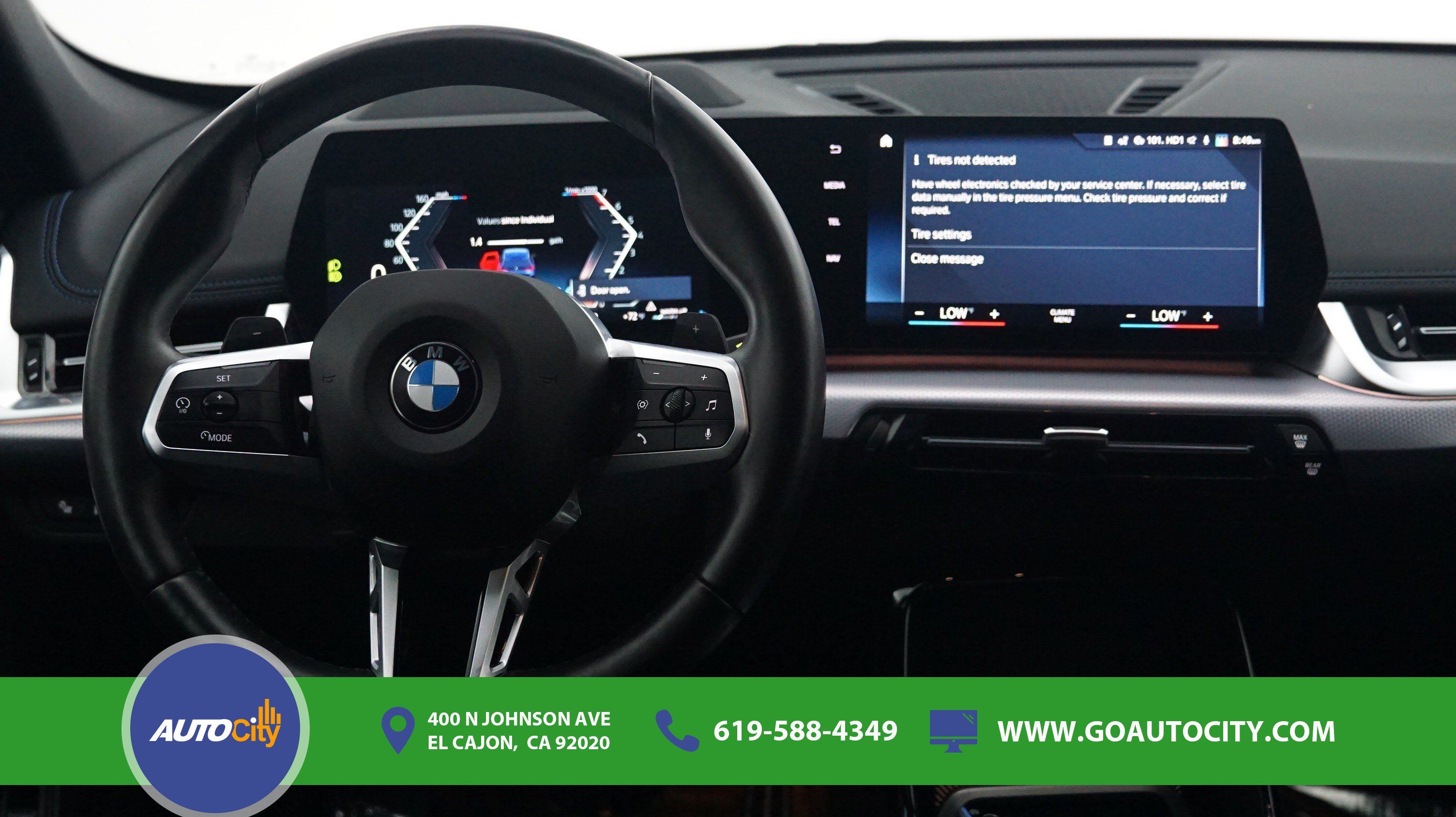 Used 2023 BMW X1 xDrive28i AWD/4WD image 5