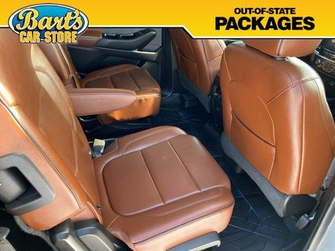 Used 2019 Chevrolet Traverse High Country w/ LPO, Floor Liner Package image 14