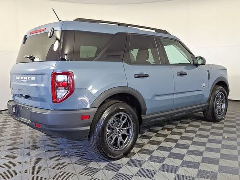 New 2024 Ford Bronco Sport Big Bend AWD/4WD image 9