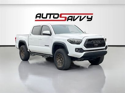 Used 2023 Toyota Tacoma 4x4 Double Cab