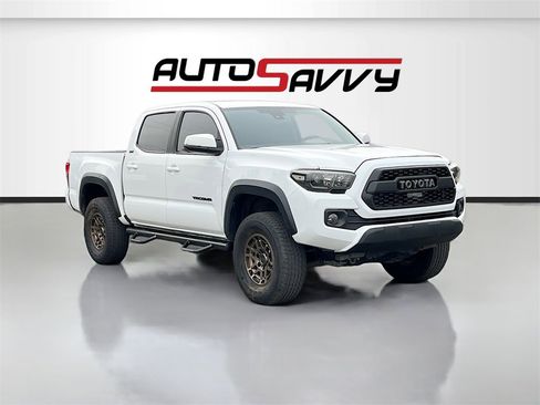 Used 2023 Toyota Tacoma 4x4 Double Cab image 1