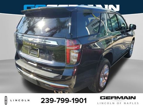 Used 2022 Chevrolet Tahoe Premier image 7